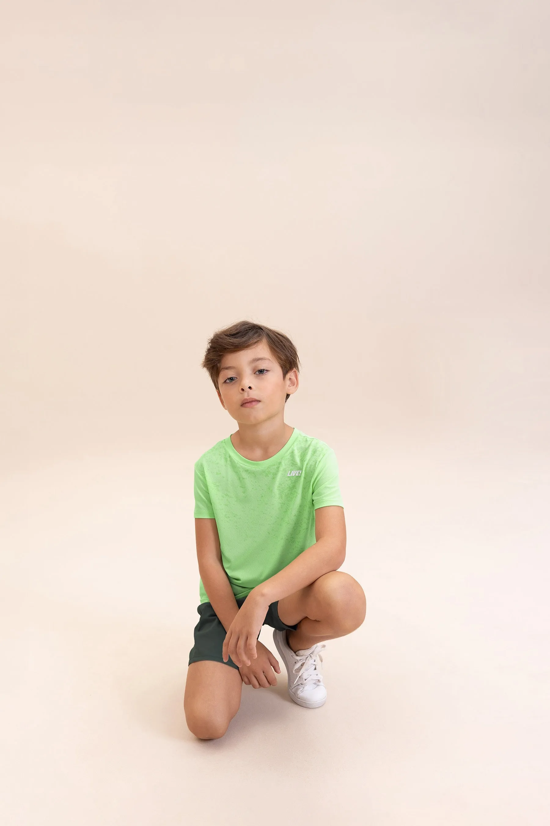 Dryside Kids Shorts