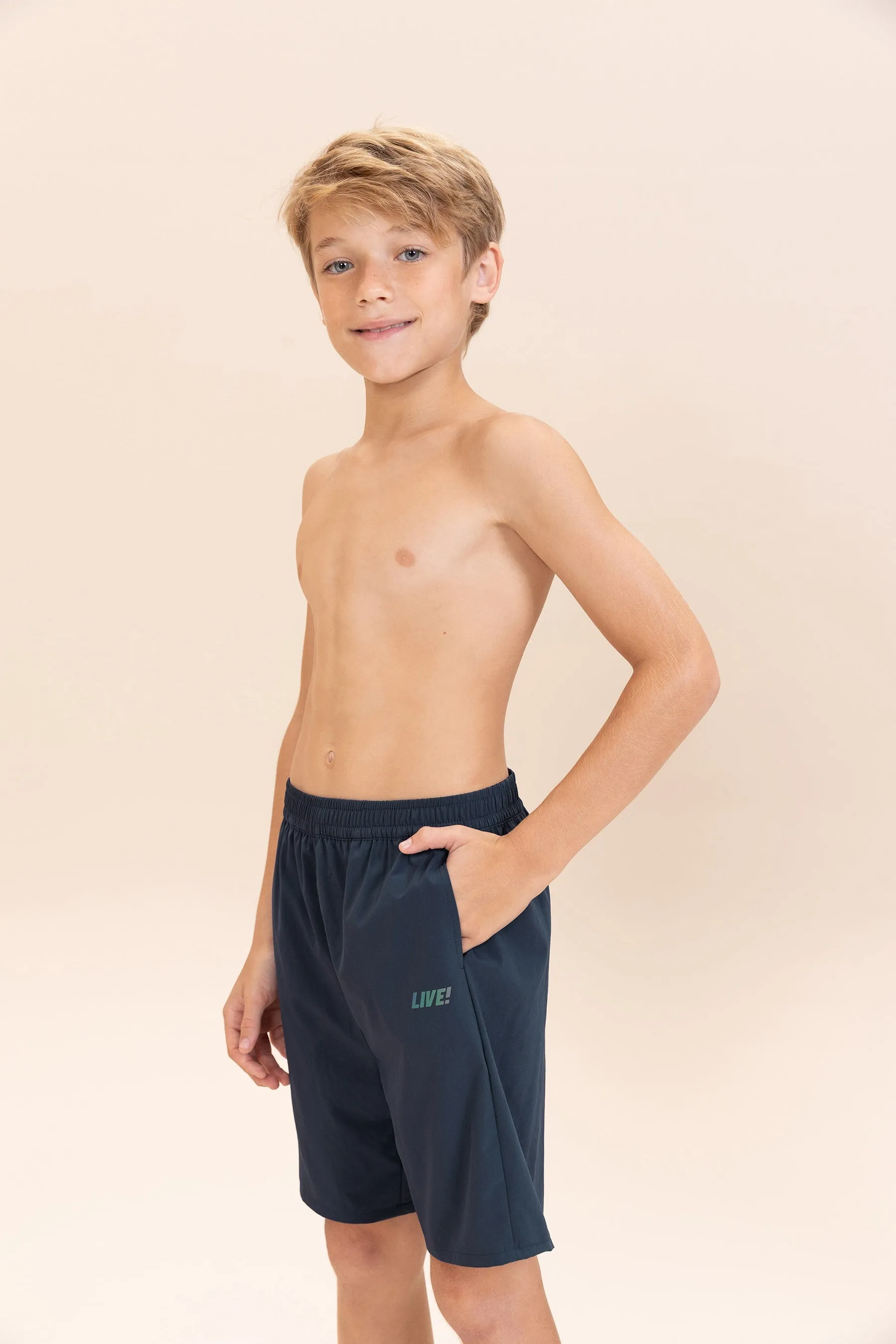 Dryside Kids Shorts