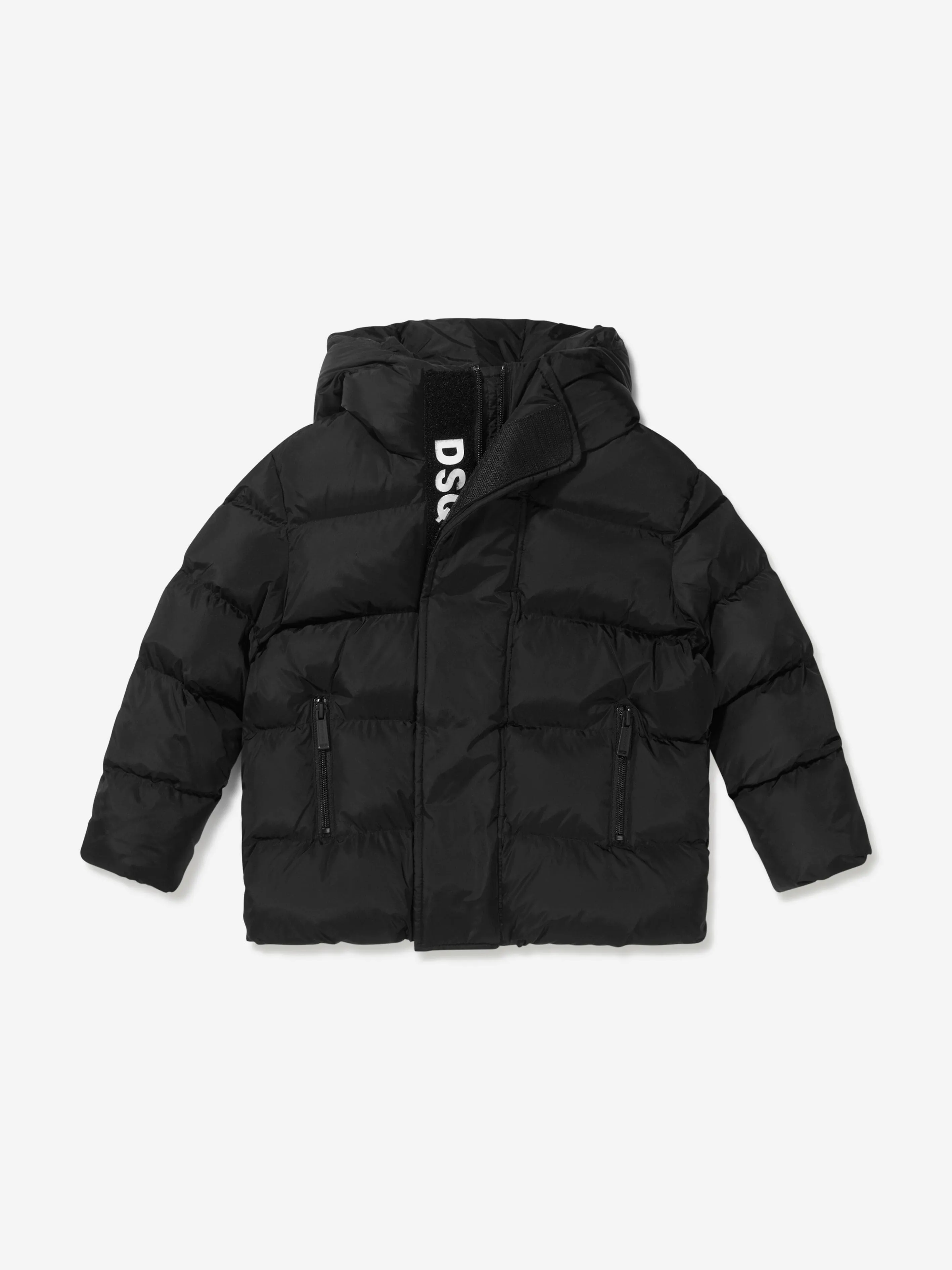 Dsquared2 Kids Padded Jacket