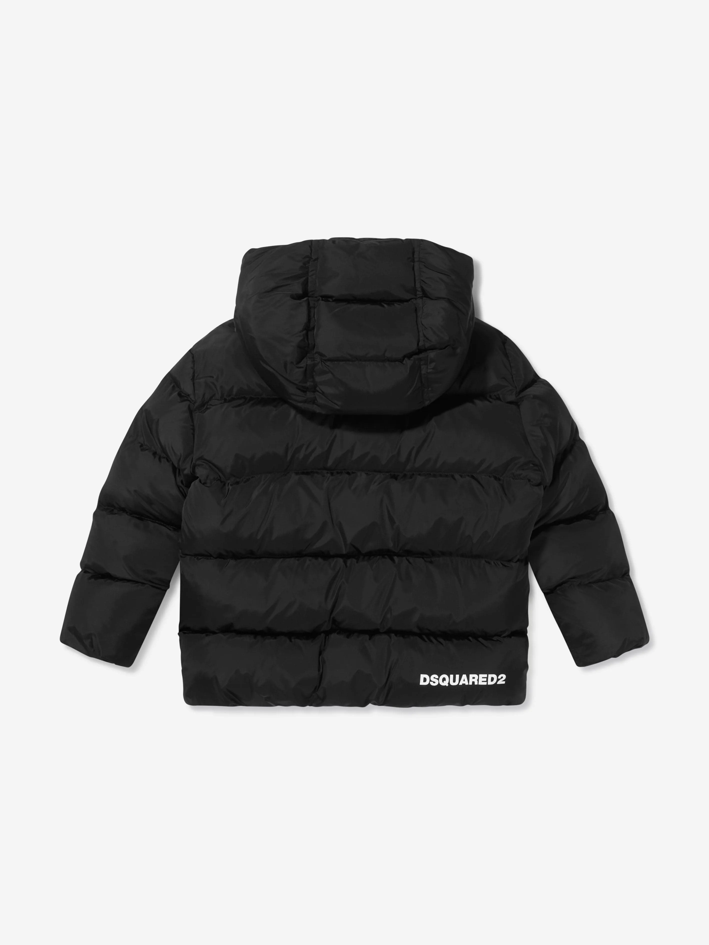 Dsquared2 Kids Padded Jacket