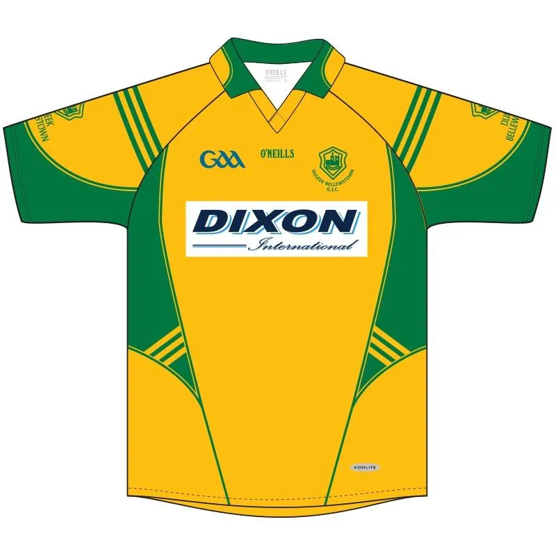 Duleek Bellewstown GFC Kids' Jersey 