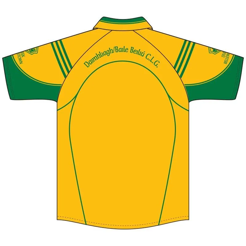 Duleek Bellewstown GFC Kids' Jersey 