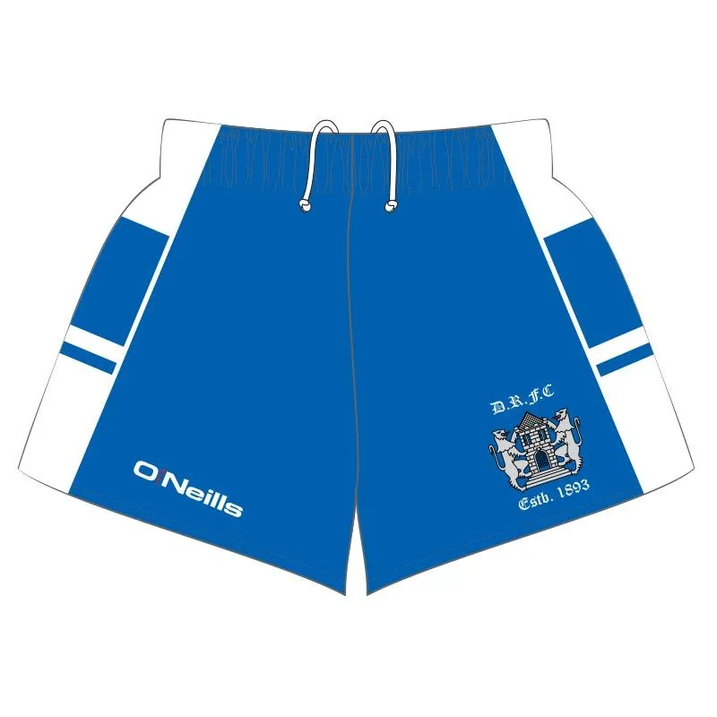 Dunfermline RFC Kids' Rugby Shorts 