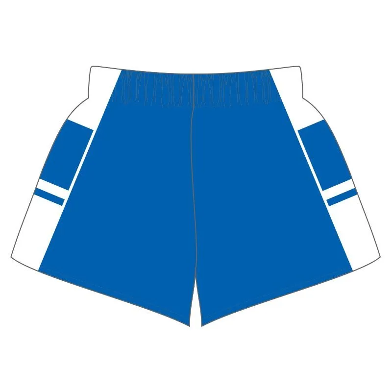 Dunfermline RFC Kids' Rugby Shorts 