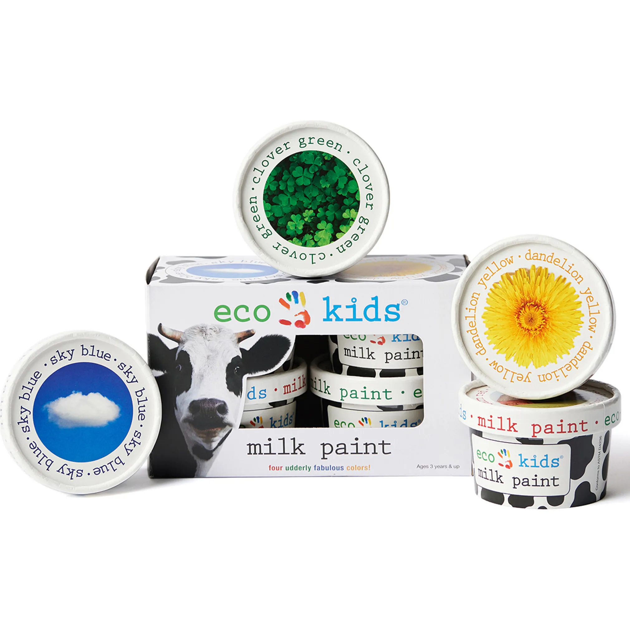 eco-kids Milk Paint