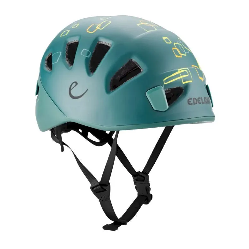 Edelrid Kids' Shield II Climbing Helmet