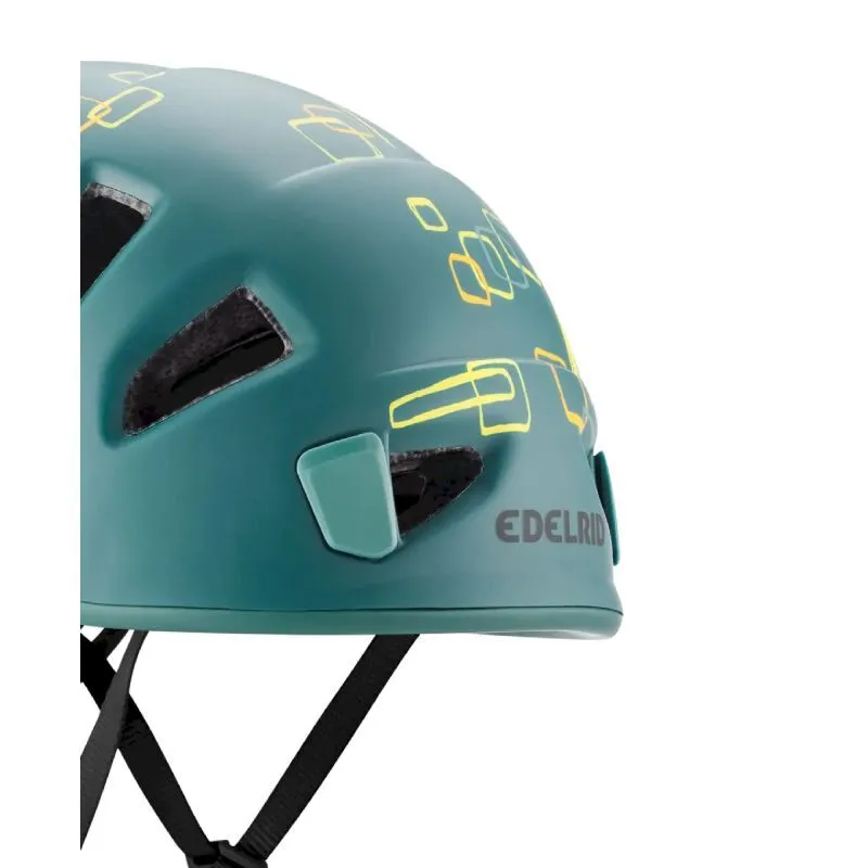 Edelrid Kids' Shield II Climbing Helmet