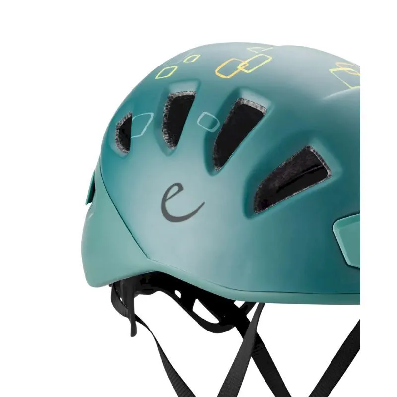 Edelrid Kids' Shield II Climbing Helmet