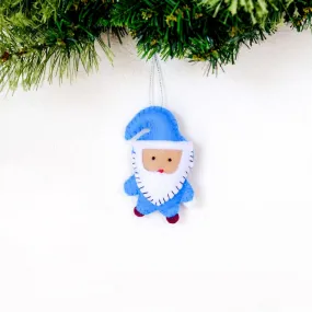 Elf Felt Ornament