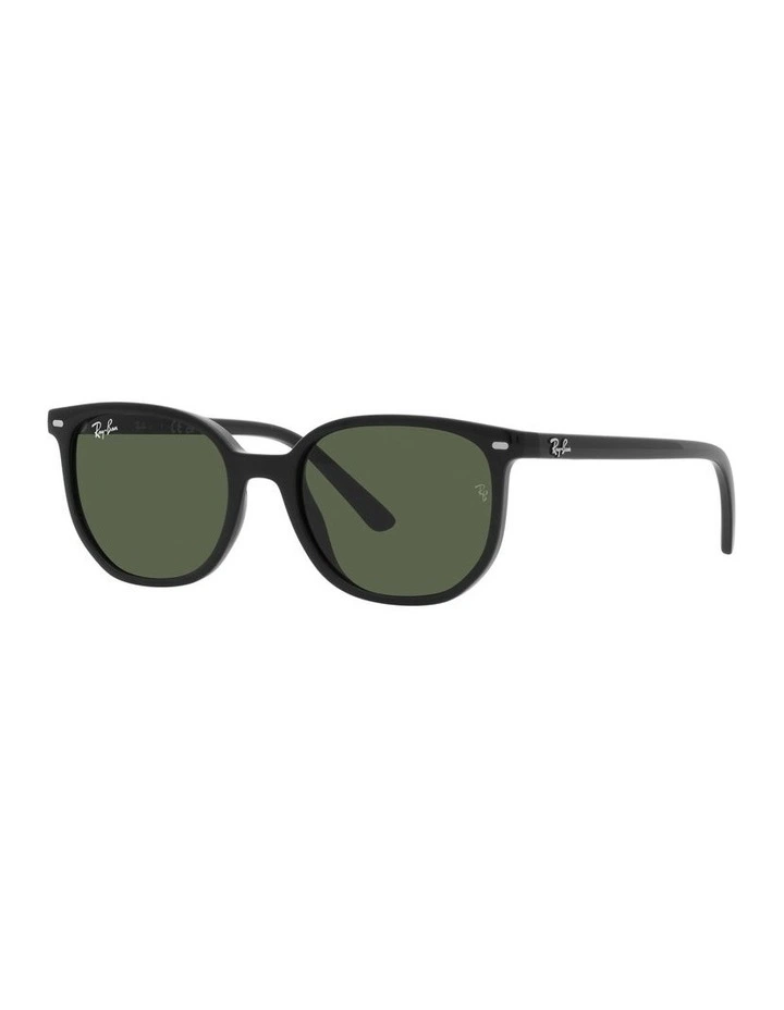 Elliot Kids Sunglasses in Black