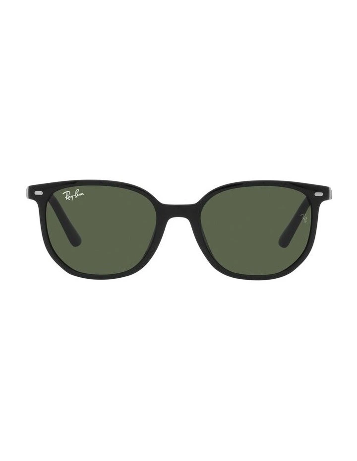 Elliot Kids Sunglasses in Black