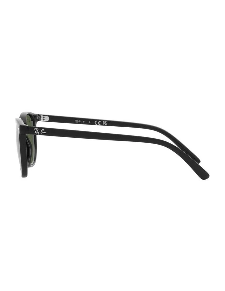 Elliot Kids Sunglasses in Black