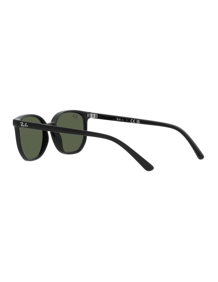 Elliot Kids Sunglasses in Black