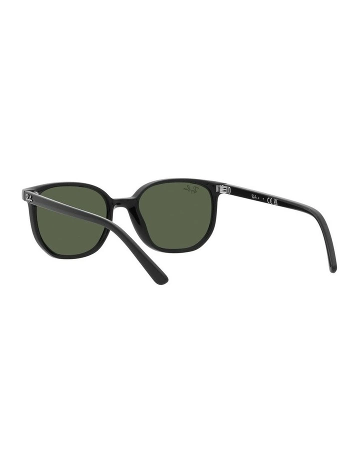 Elliot Kids Sunglasses in Black