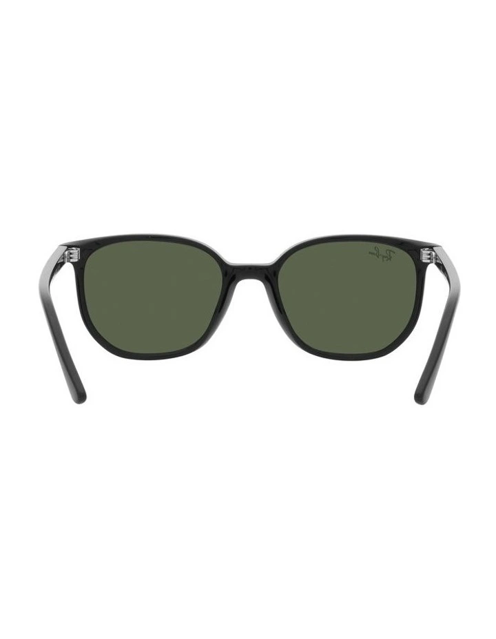 Elliot Kids Sunglasses in Black