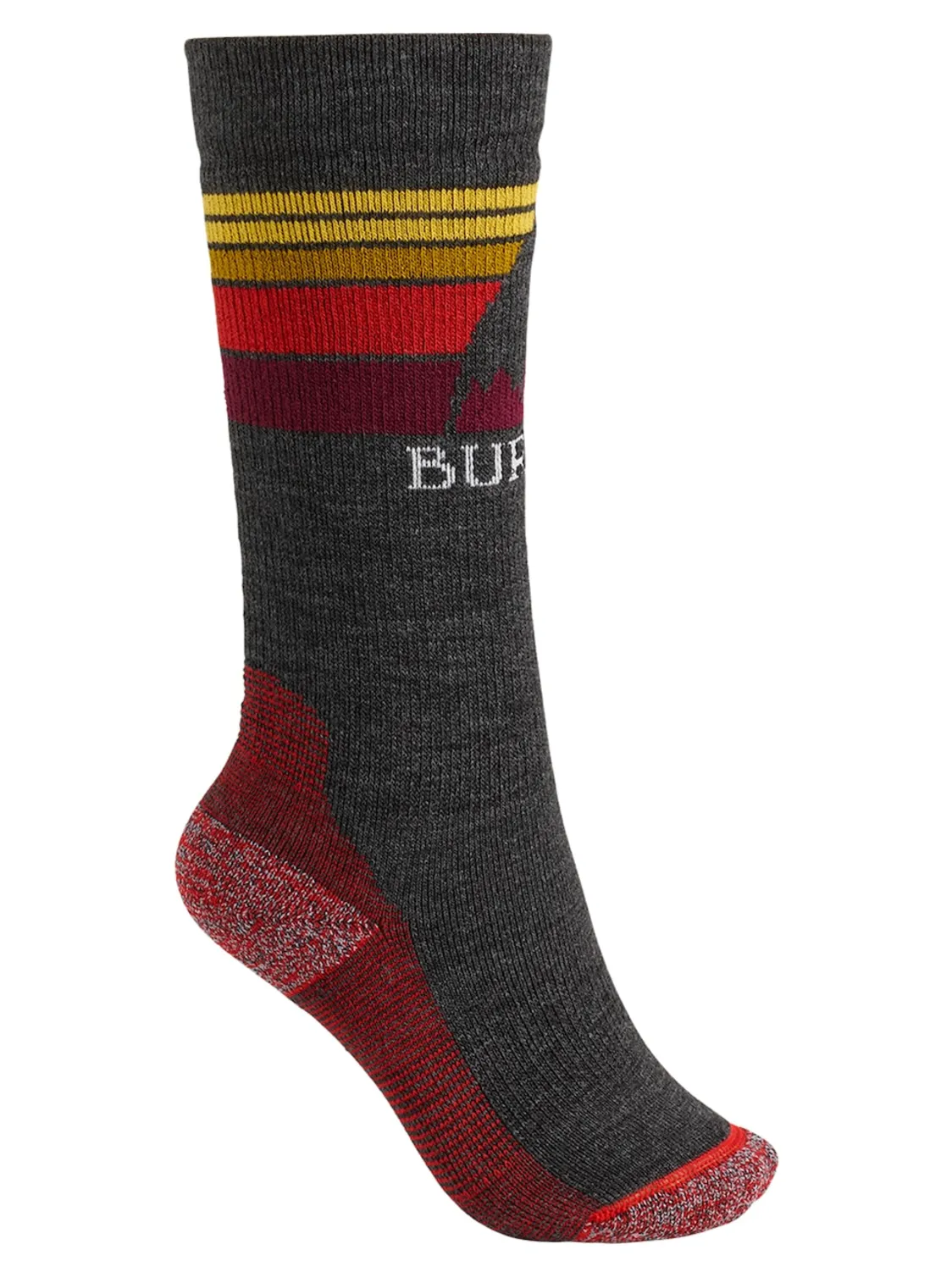 Emblem Midweight Socks - Kids