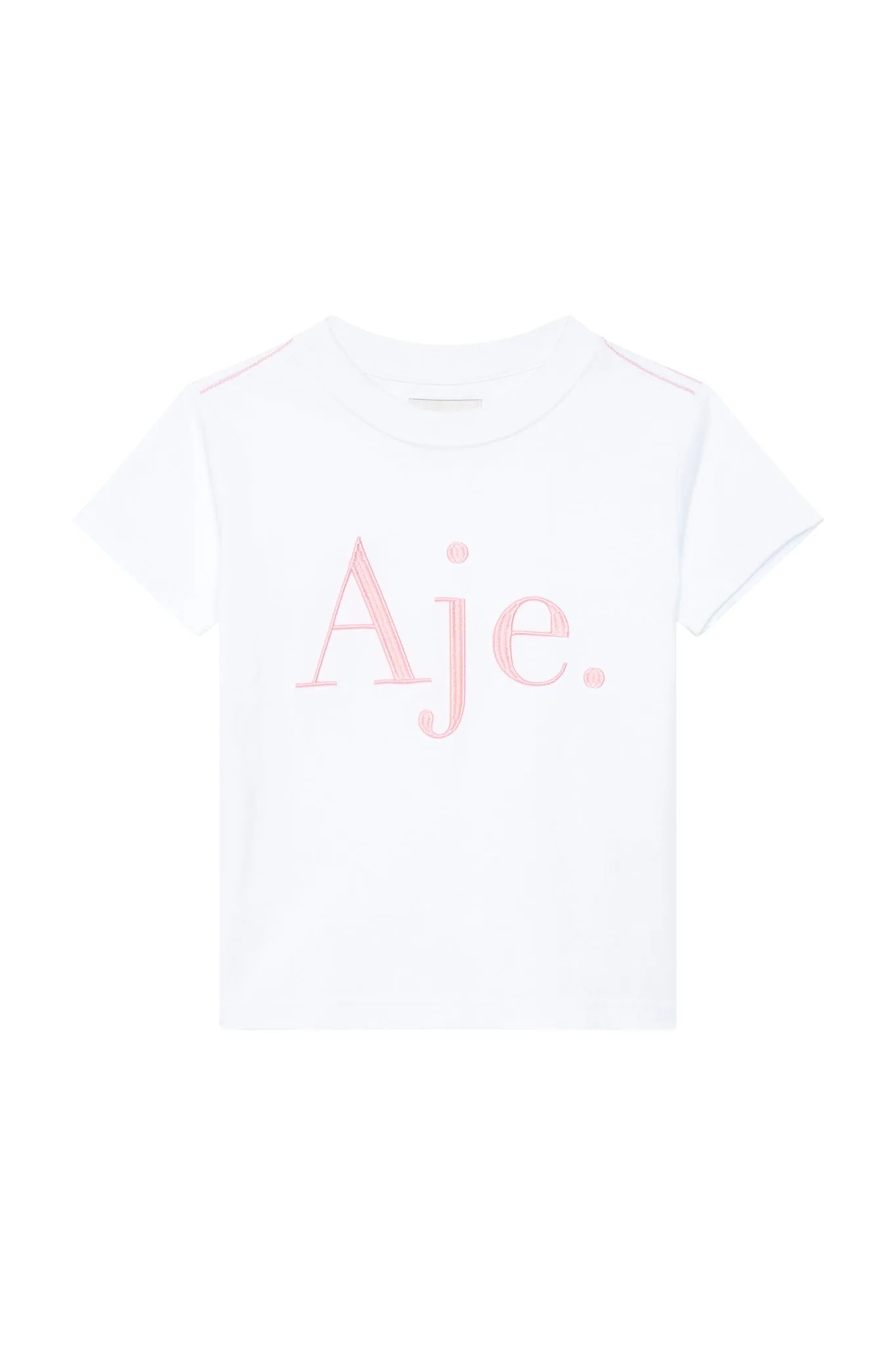 Emma Kids Embroidered Tee