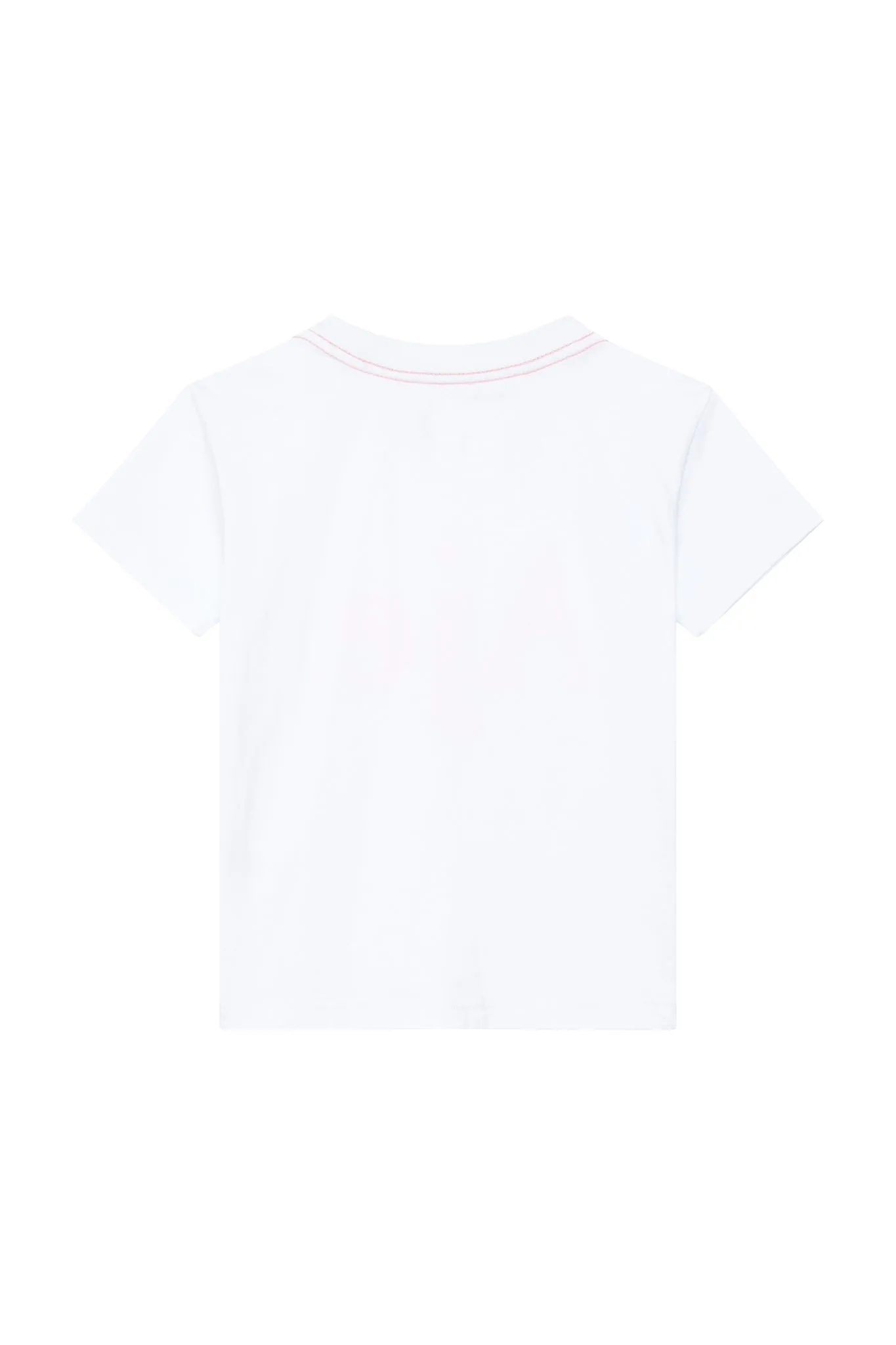 Emma Kids Embroidered Tee