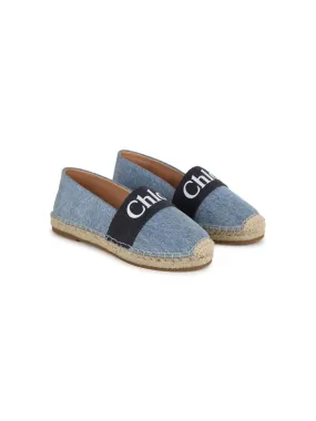 Chloé Kids Espadrilles