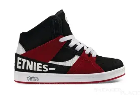 Etnies Ollie King Kids black/red/white