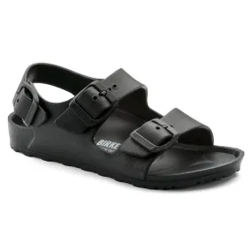 Black Milano EVA Kids Shoes