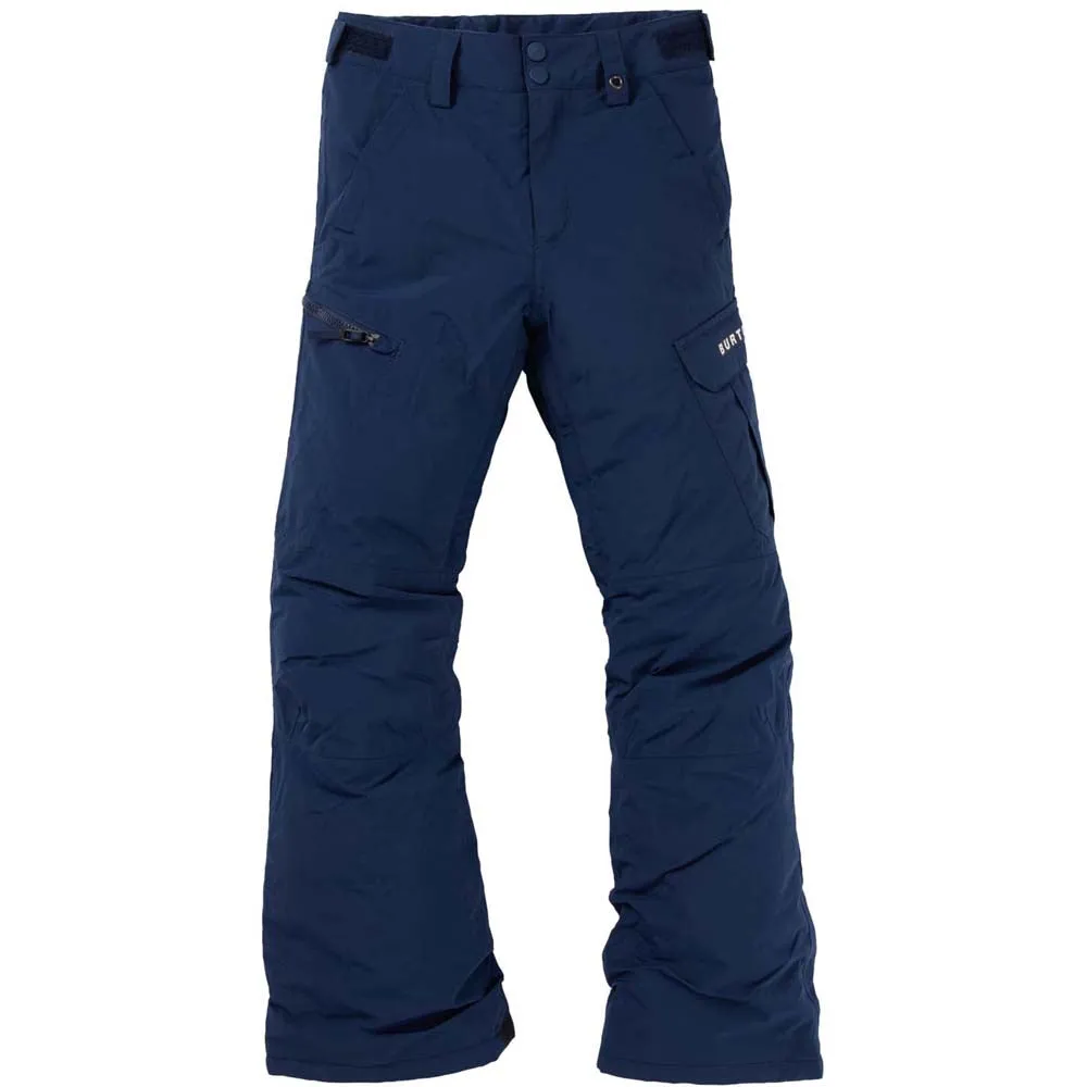 Exile 2L Cargo Snowboard Pants - Kids