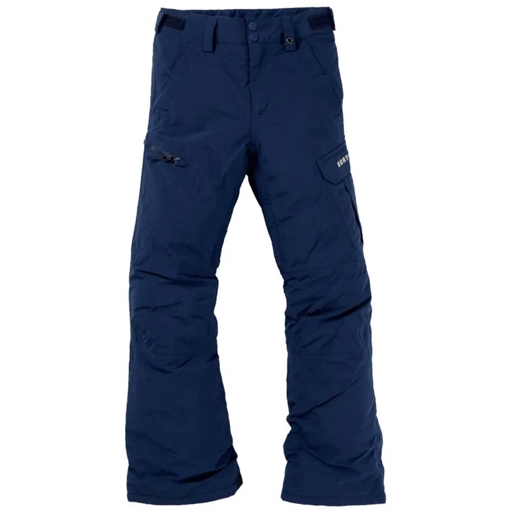 Exile 2L Cargo Snowboard Pants - Kids