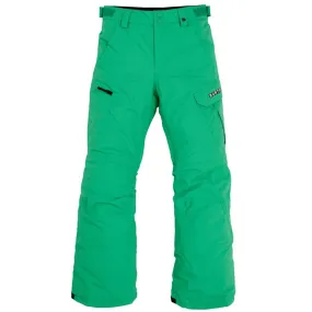 Exile 2L Cargo Snowboard Pants - Kids