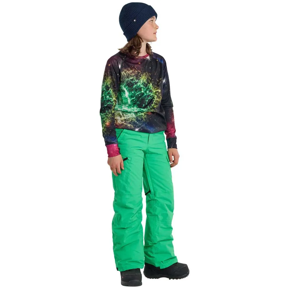 Exile 2L Cargo Snowboard Pants - Kids