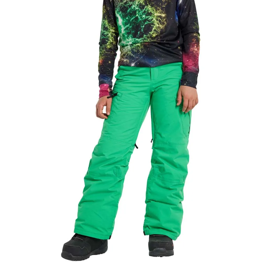 Exile 2L Cargo Snowboard Pants - Kids