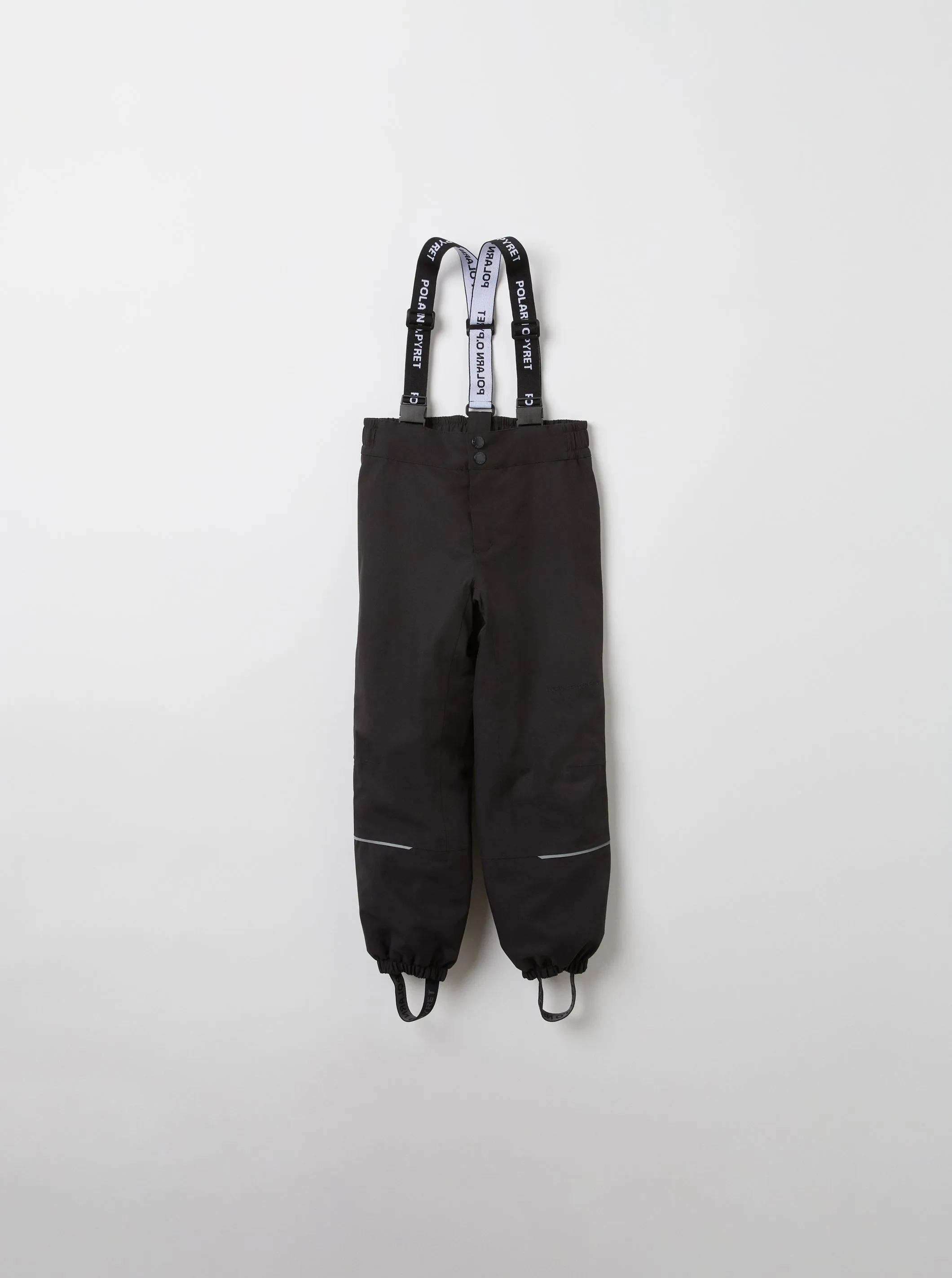 Extendable Waterproof Kids Shell Trousers