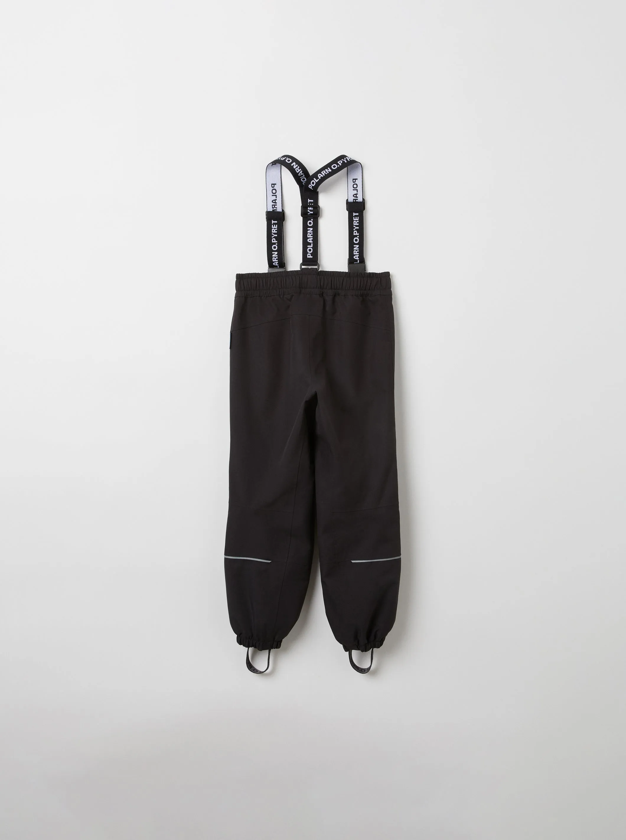 Extendable Waterproof Kids Shell Trousers