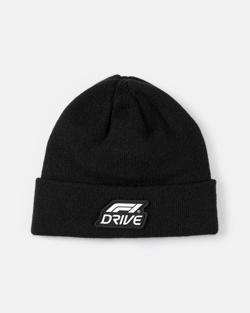 F1 Drive London Kids Beanie