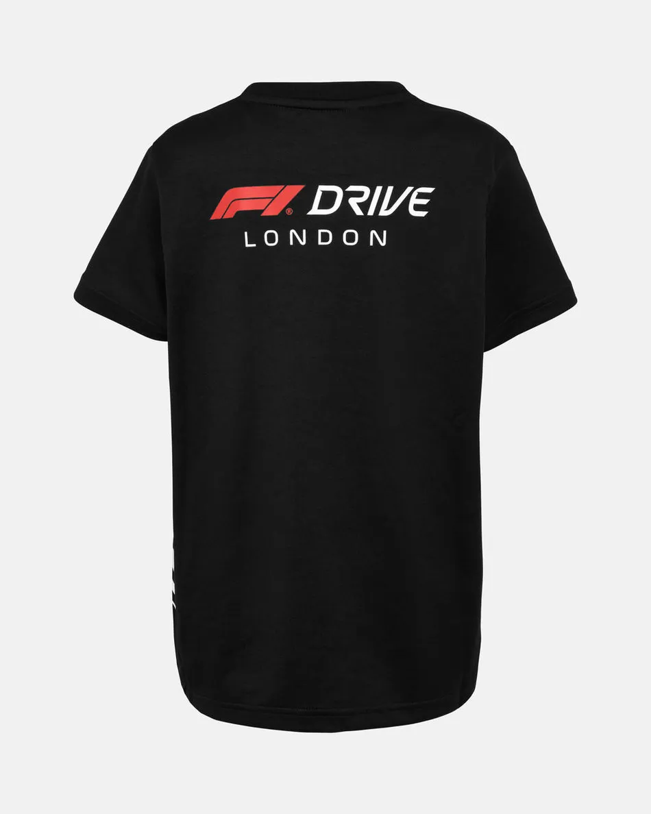 F1 Drive London Kids T-Shirt