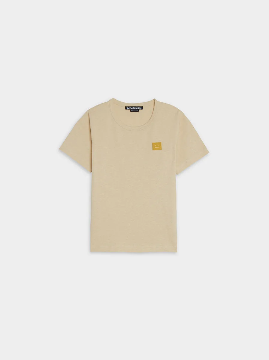 Soft Yellow T-Shirt