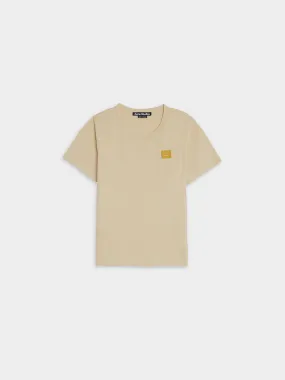 Soft Yellow T-Shirt