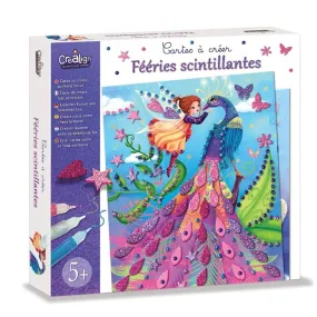 Fairy-Themed Creative Craft Kit