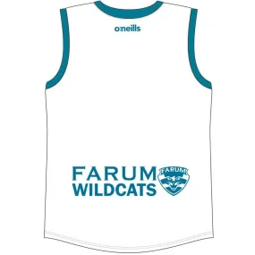 Farum Wildcats Kids' Training Vest 