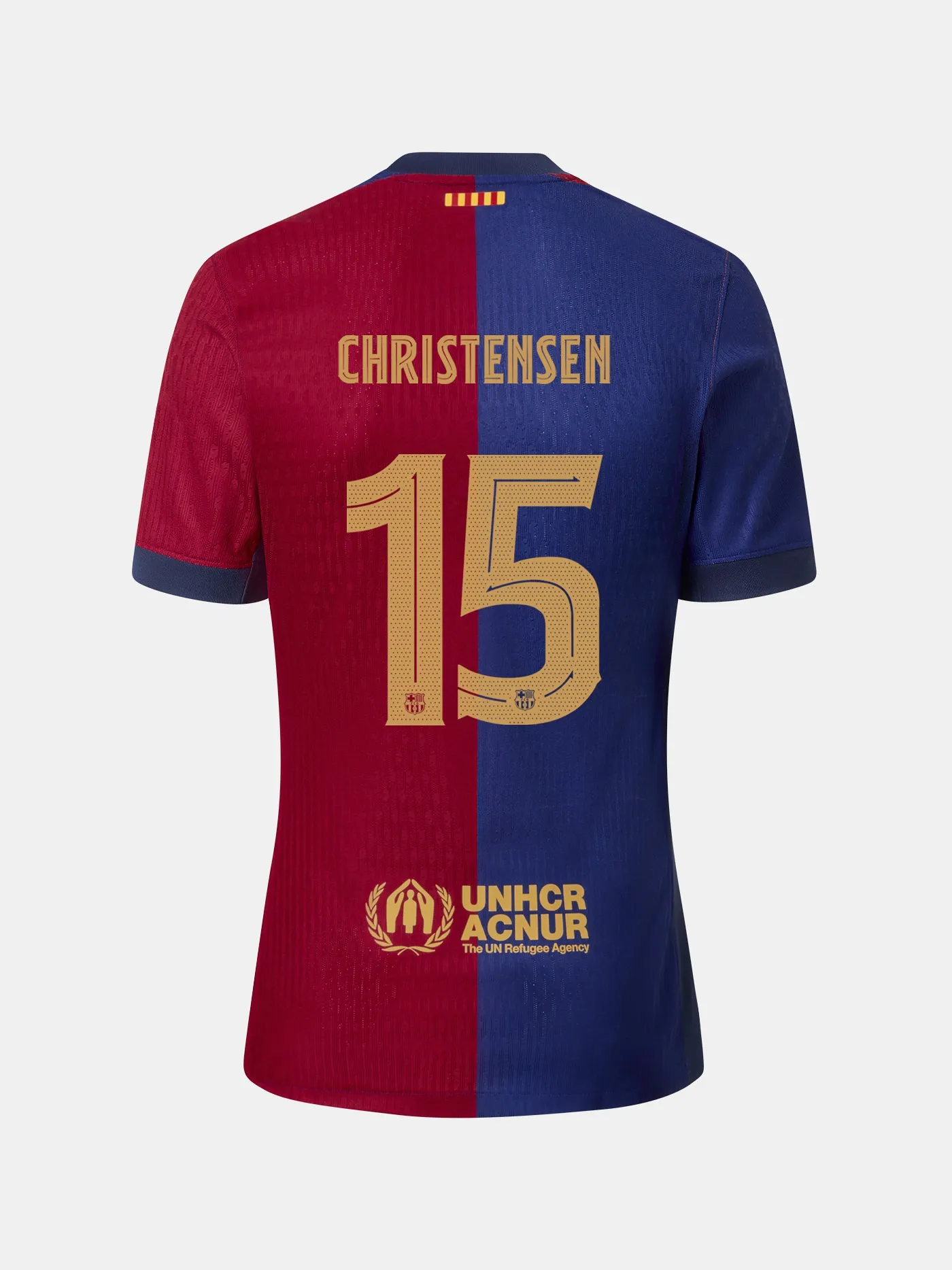 FC Barcelona Kids Home Kit 24/25