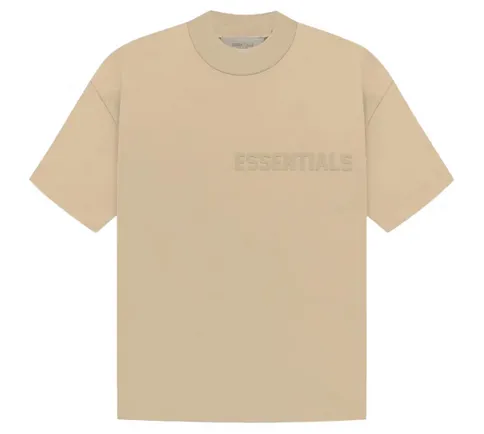 Fear of God Essentials Kids SAND Tee