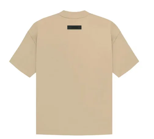 Fear of God Essentials Kids SAND Tee