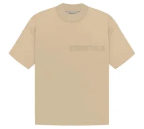 Fear of God Essentials Kids SAND Tee