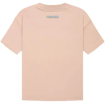 Fear of God Essentials Kids T-shirt Matte Blush