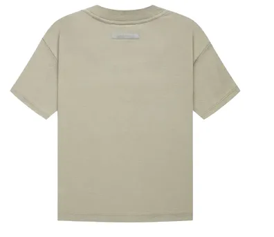 Fear of God Essentials Kids T-shirt Pistachio