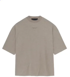 Fear of God Essentials Tee Core Heather Kids