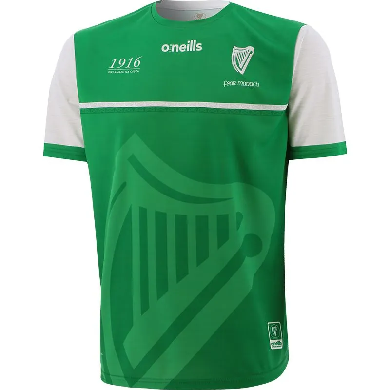 Fermanagh Kids' 1916 Remastered Jersey 