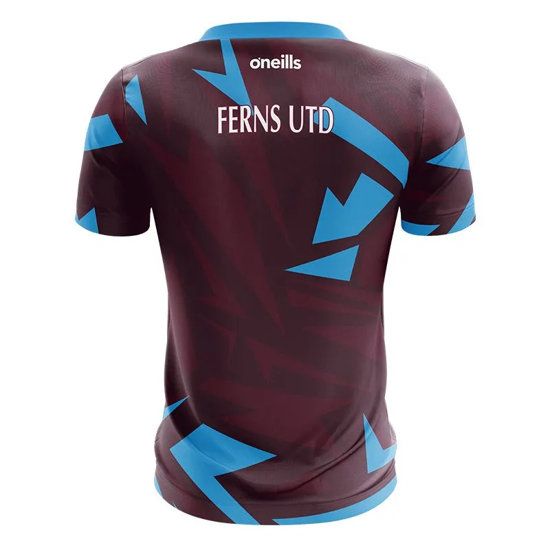 Ferns United Kids' Soccer Jersey