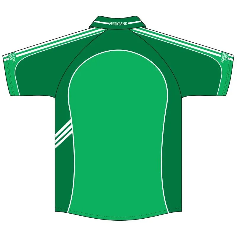 Ferrybank GAA Kids' Jersey (Green) 