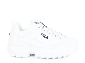 FILA Disruptor Kids White 1010567.1FG