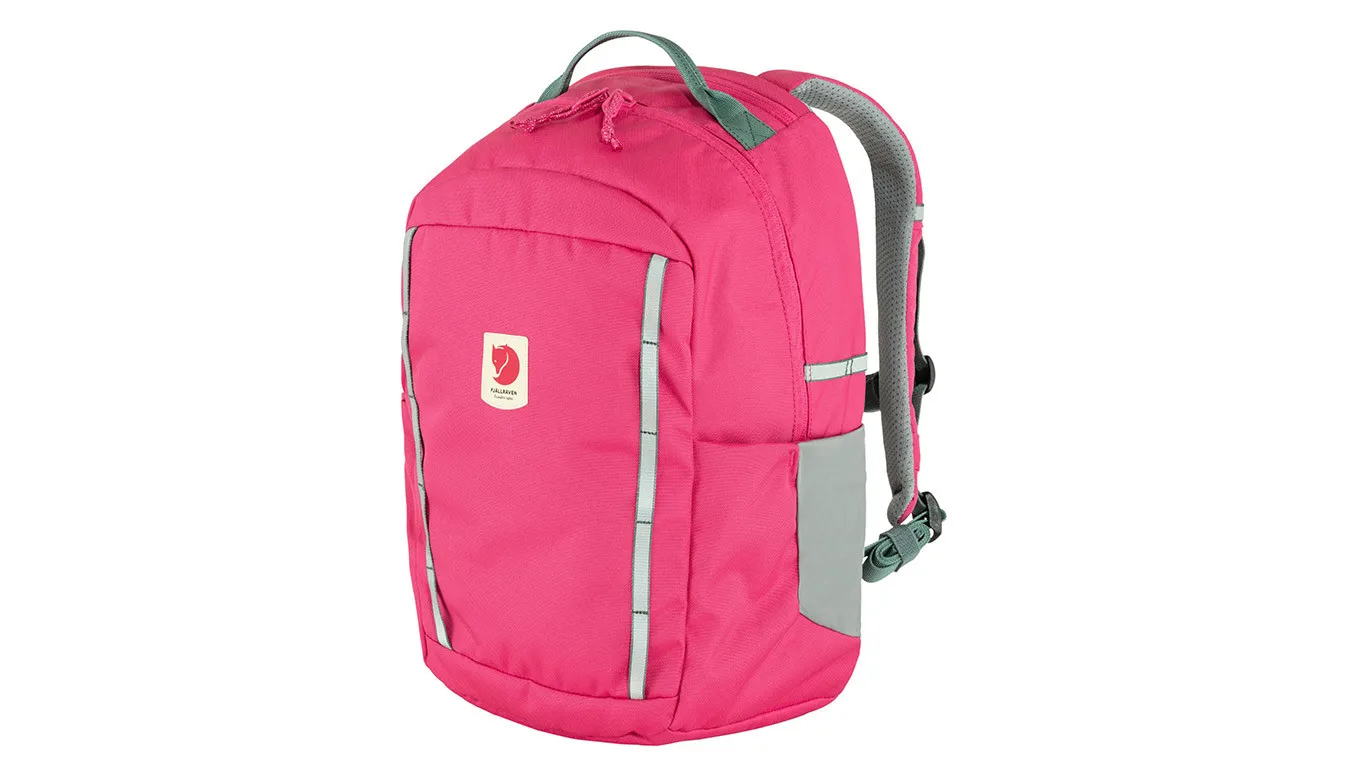 Fjällräven Skule Kids Magenta Pink